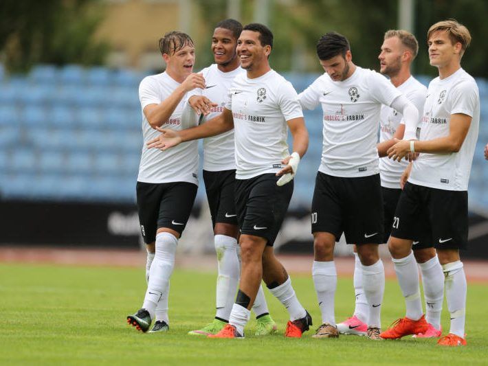 Stadtderby Bregenz und Dornbirn im Cup