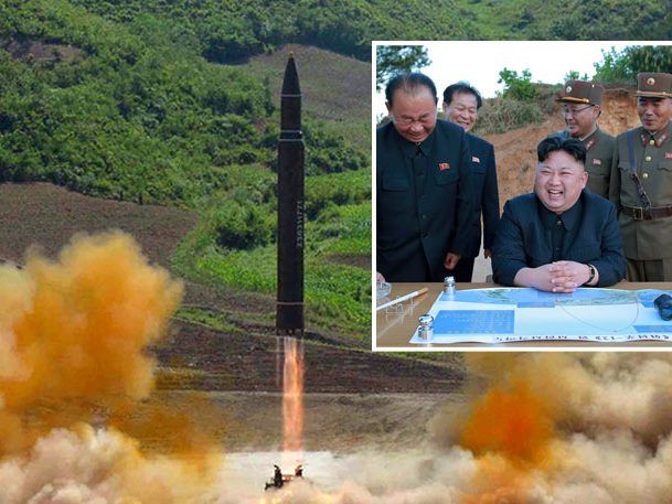 Washington und Pjöngjang heizen Konflikt auf koreanischen Halbinsel weiter an Washington und Pjöngjang heizen Konflikt auf koreanischen Halbinsel weiter an