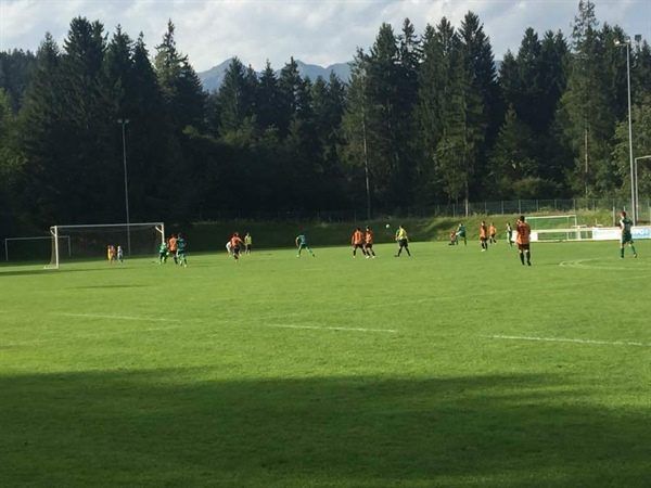 0:2 Derby-Sieg gegen Bürs