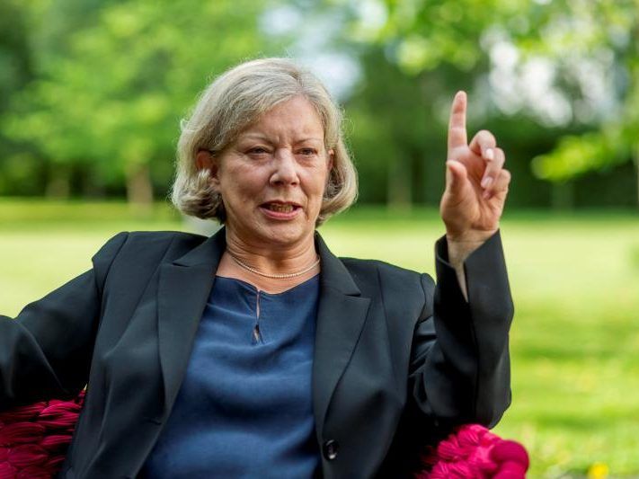 Gabriele Sprickler-Falschlunger: Wie "Entscheidung zwischen Pest und Cholera" Gabriele Sprickler-Falschlunger: Wie "Entscheidung zwischen Pest und Cholera"