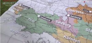 Partei "Süd-Tiroler Freiheit" veröffentlicht Pamphlet