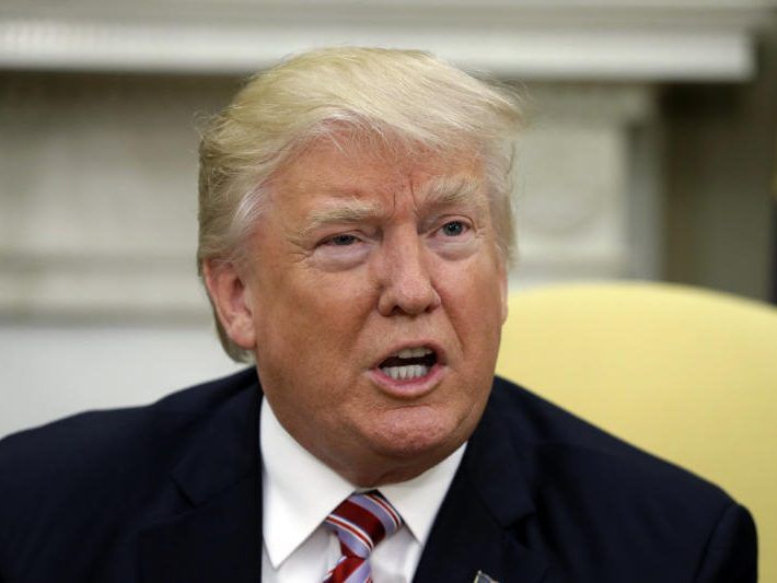 Schlechte Umfragewerte für Donald Trump