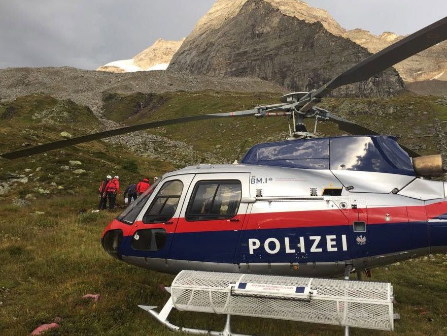 Beim Sturz zog er sich tödliche Verletzungen zu