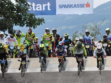 Rassiger BMX-Sport in Bludenz Rassiger BMX-Sport in Bludenz