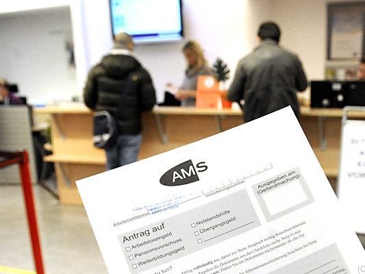 Die Zahl der Arbeitslosen hat weiter abgenommen