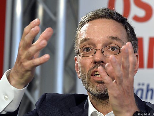 FP-Kickl ortet Spitze des Eisberges FP-Kickl ortet Spitze des Eisberges