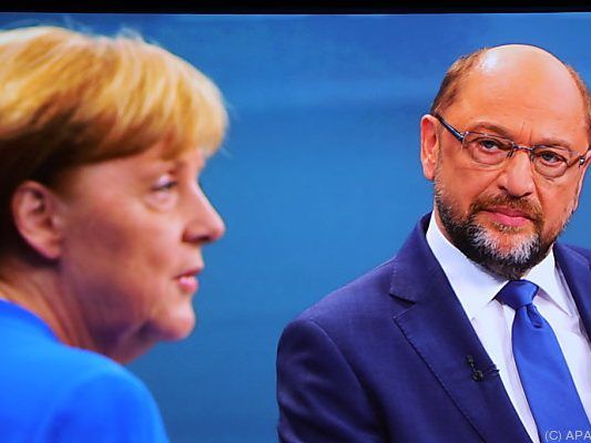Schulz sieht weiterhin Chancen für einen Stimmungswandel