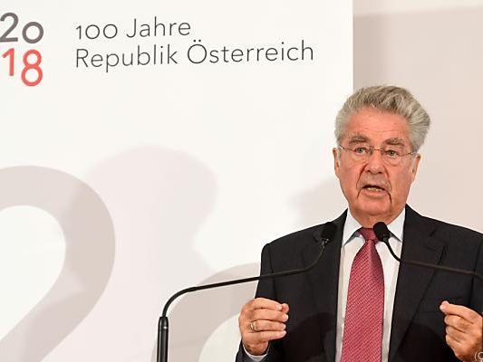 Fischer will Jubiläum auch für Bildung nutzen