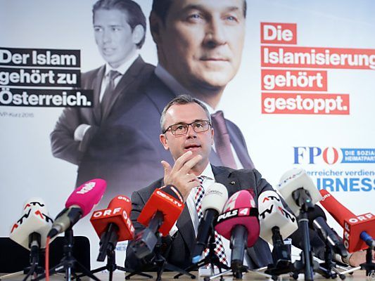Hofer will Ausbau der direkten Demokratie nach Schweizer Vorbild