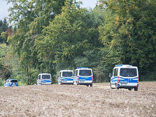 Der Mann habe bei seiner Festnahme keinen Widerstand geleistet