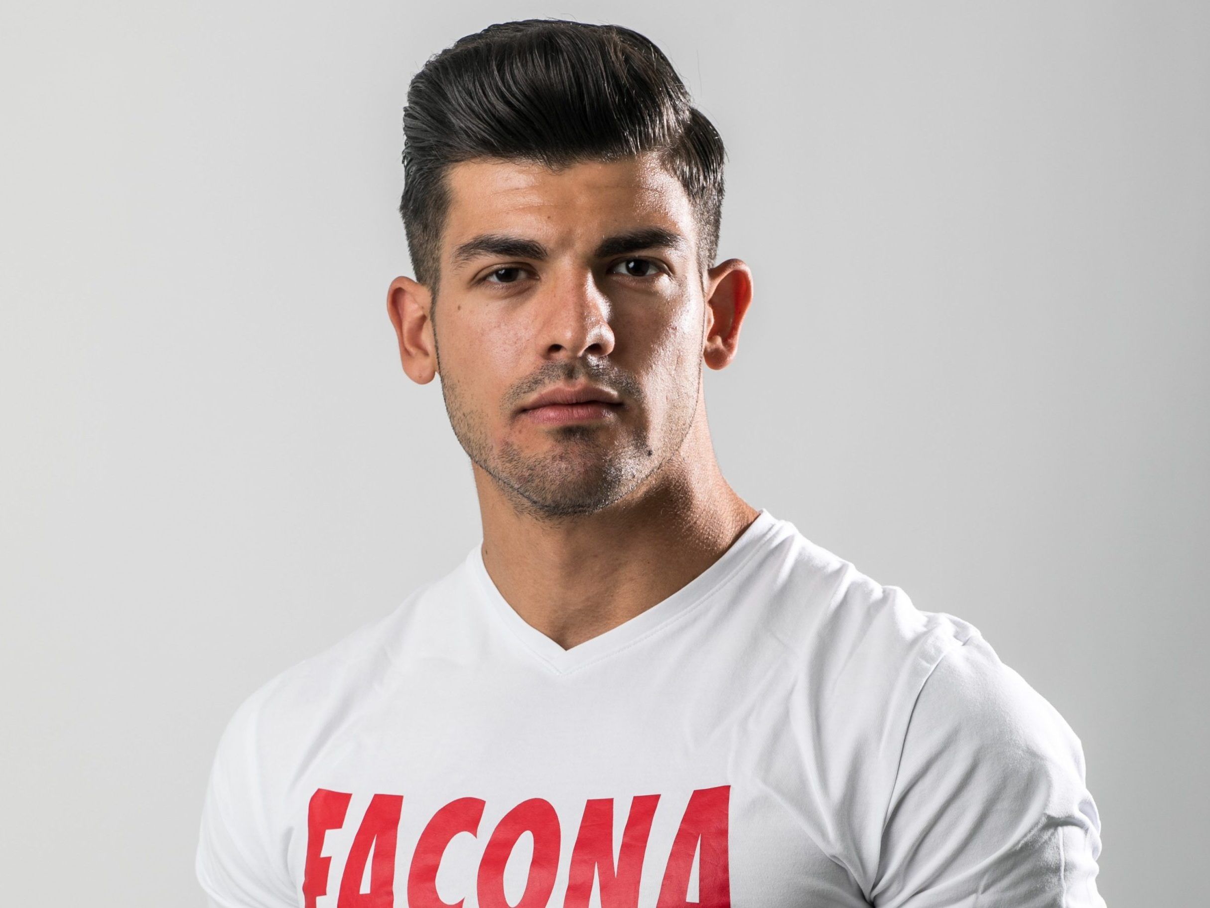 Mister Vorarlberg-Wahl 2017: Metin hat die Startnummer 6.