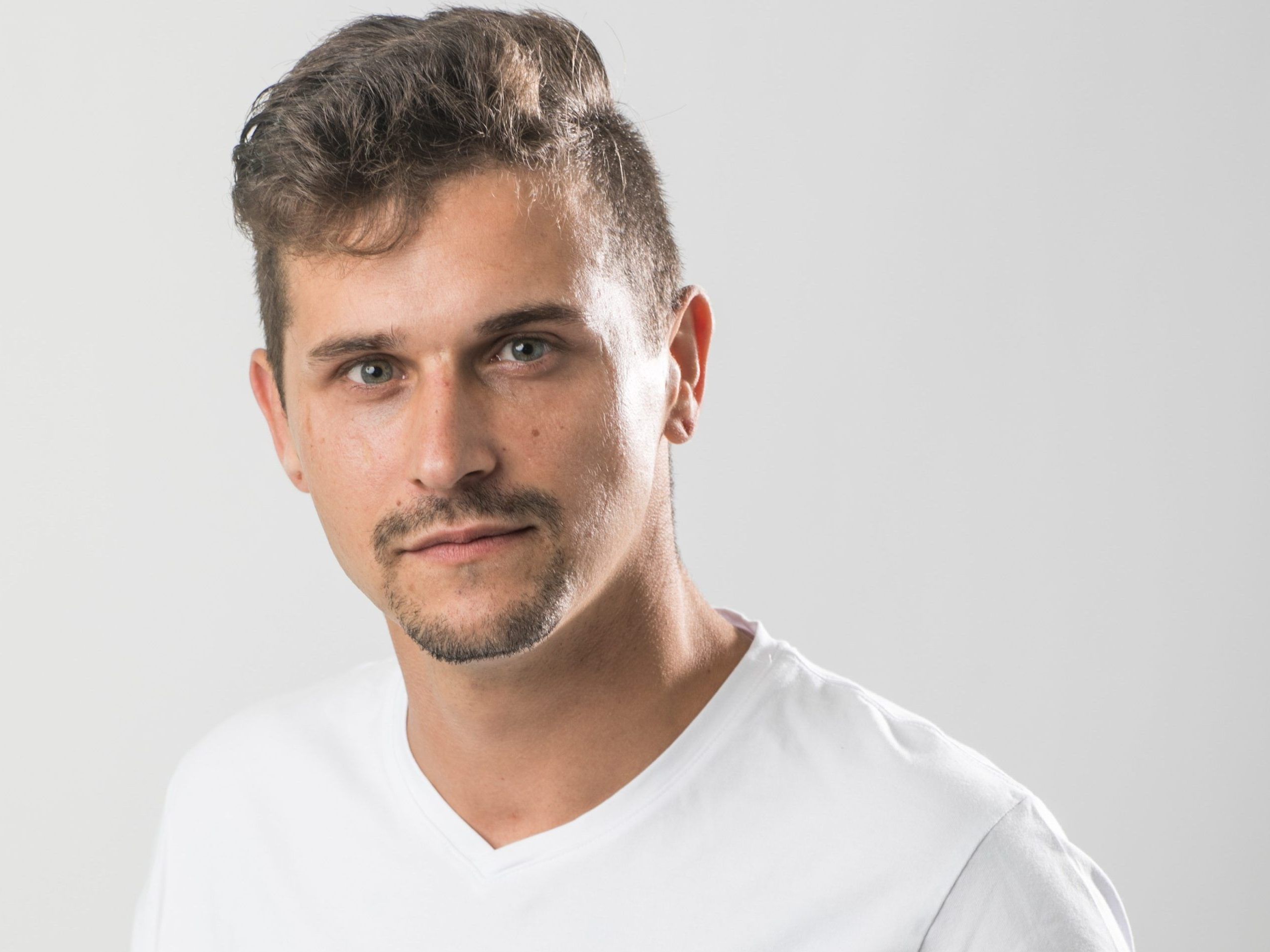 Mario aus Feldkircher hat die Startnummer 7. Mario aus Feldkircher hat die Startnummer 7.