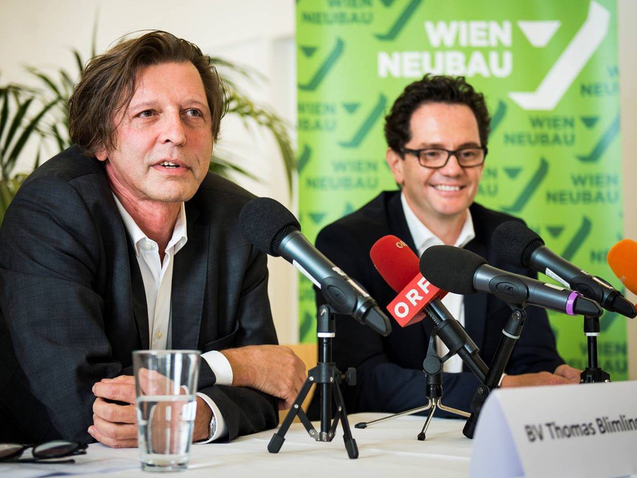 Der langjährige Neubau-Bezirkschef Blimlinger nimmt den Hut Der langjährige Neubau-Bezirkschef Blimlinger nimmt den Hut