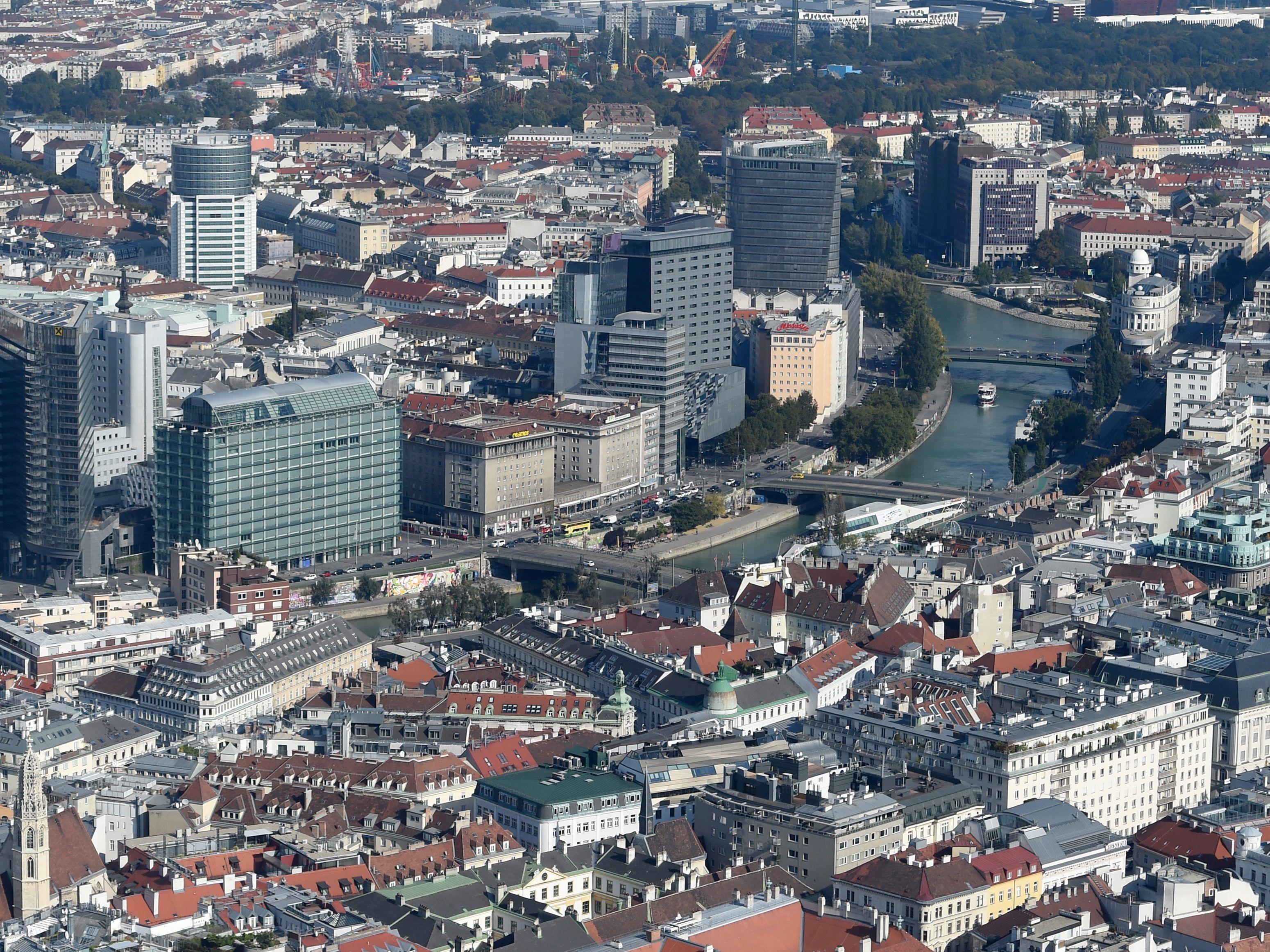 Die Preise für Logistik-Immobilien ziehen in Wien ordentlich an. Die Preise für Logistik-Immobilien ziehen in Wien ordentlich an.