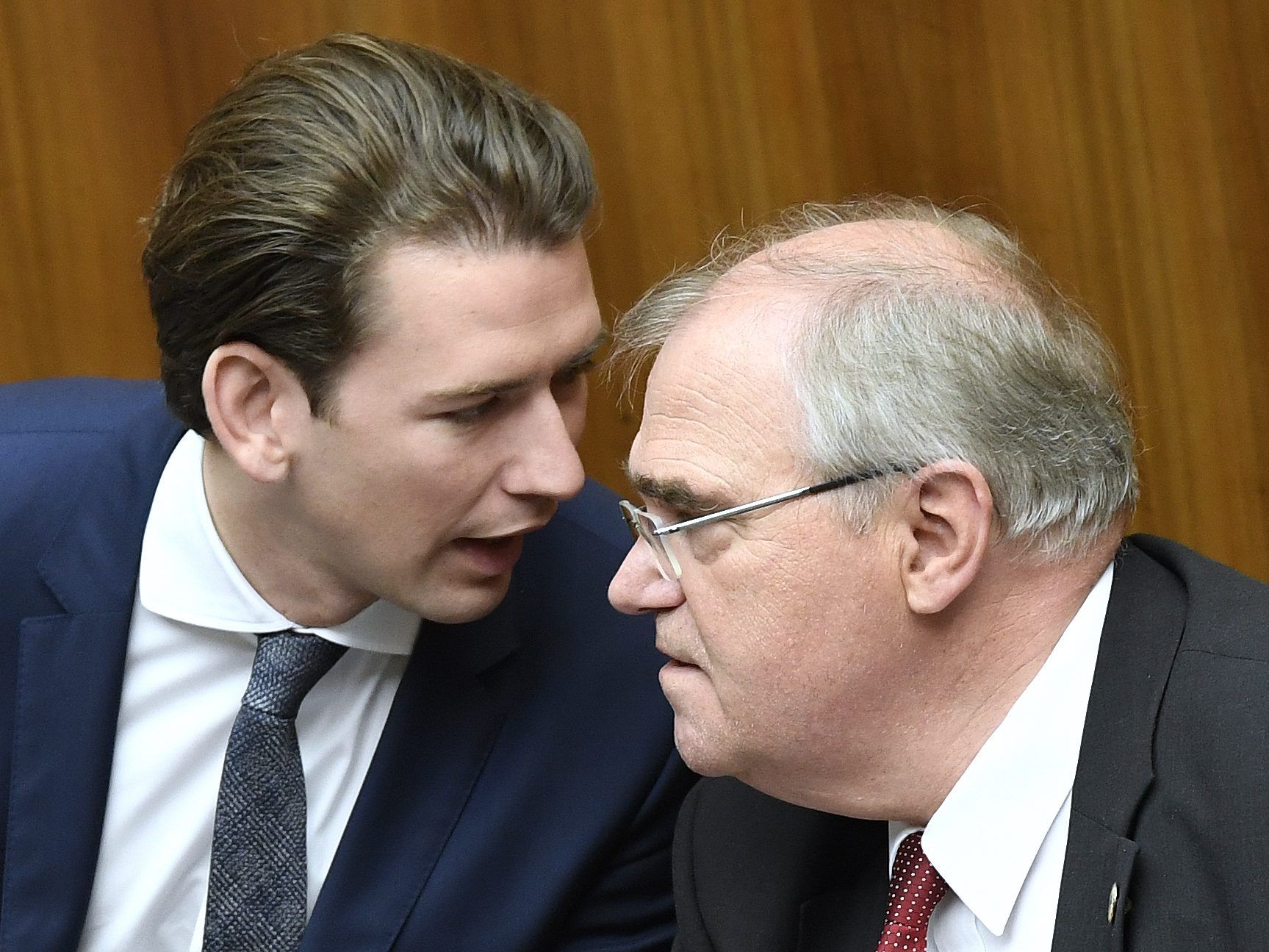 Brandstetter ortet einen "Messias-Effekt" bei Kurz.