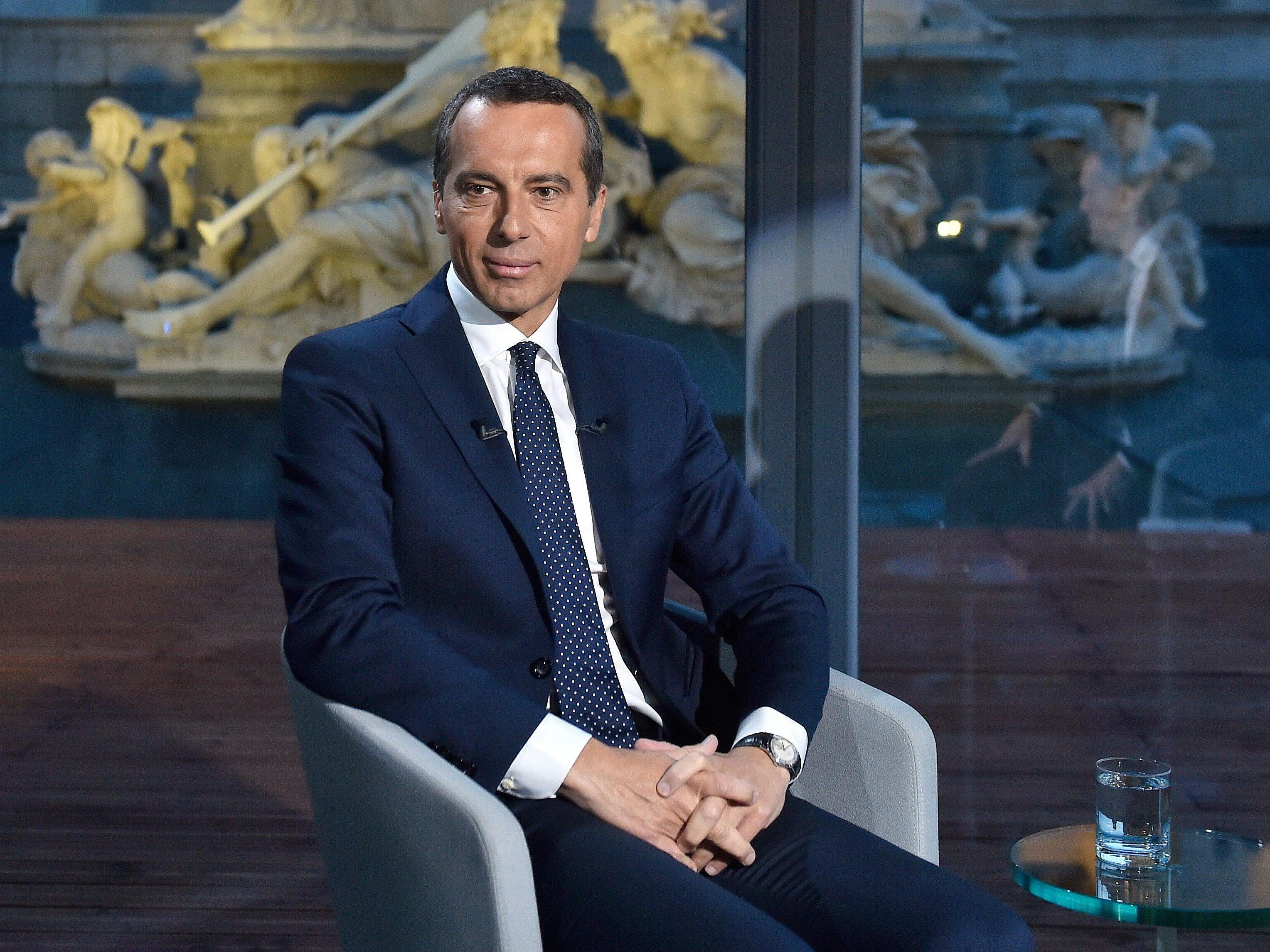 War es eine kluge Entscheidung von Bundeskanzler Kern diese Aussage im Sommergespräch zu tätigen? War es eine kluge Entscheidung von Bundeskanzler Kern diese Aussage im Sommergespräch zu tätigen?