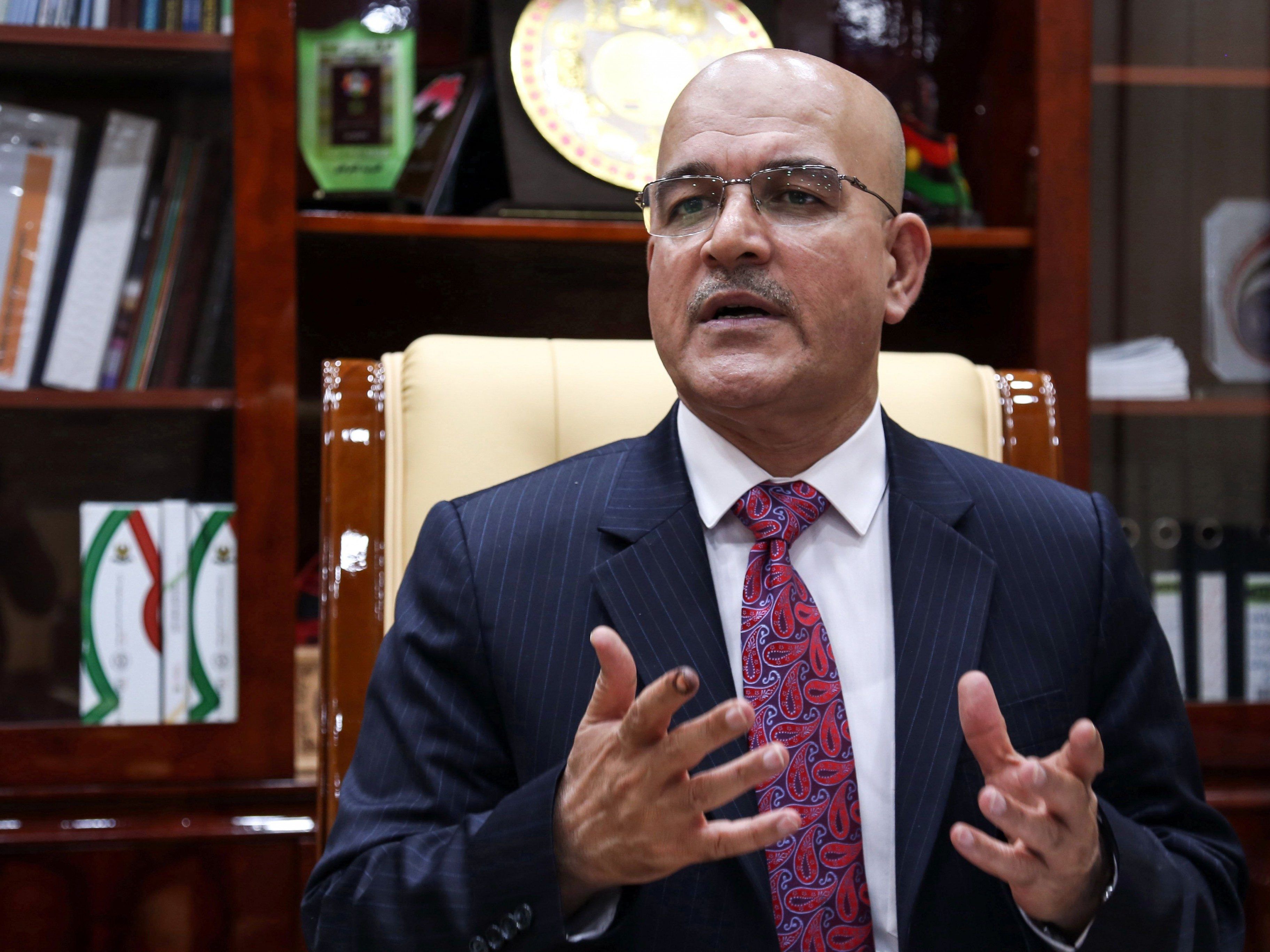 Heute wurde das Ergebnis bekannt gegeben.