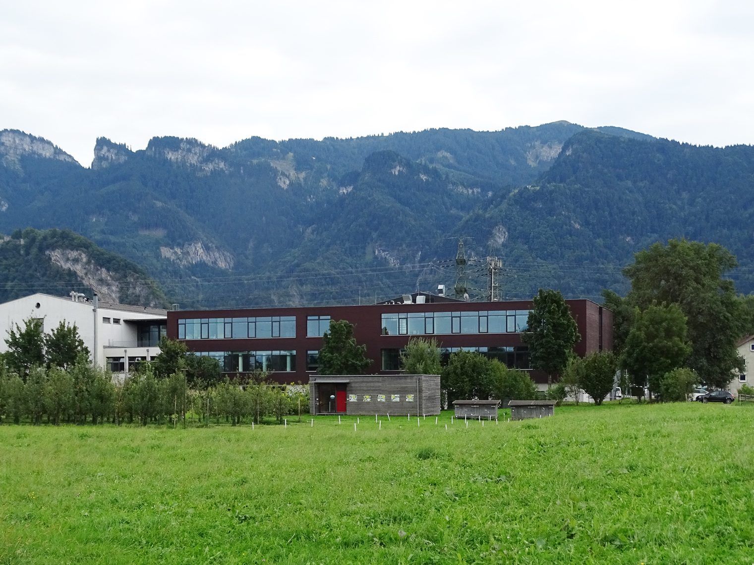 Das BSBZ ist ein wichtiger Bestandteil der Vorarlberger Bildungslandschaft. Das BSBZ ist ein wichtiger Bestandteil der Vorarlberger Bildungslandschaft.