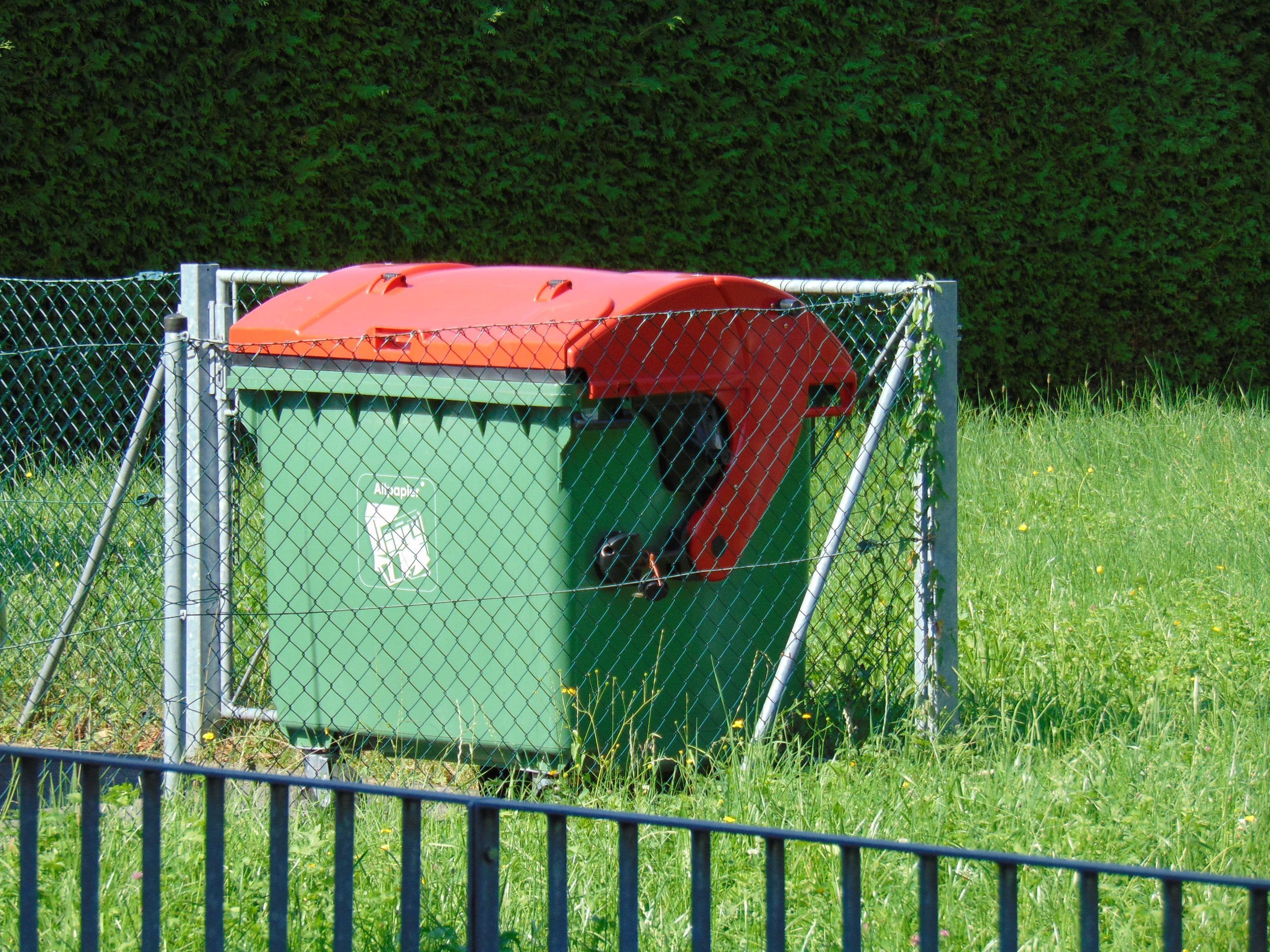 Auch in Weiler wird in Zukunft die Papiertonne vor der Türe stehen Auch in Weiler wird in Zukunft die Papiertonne vor der Türe stehen