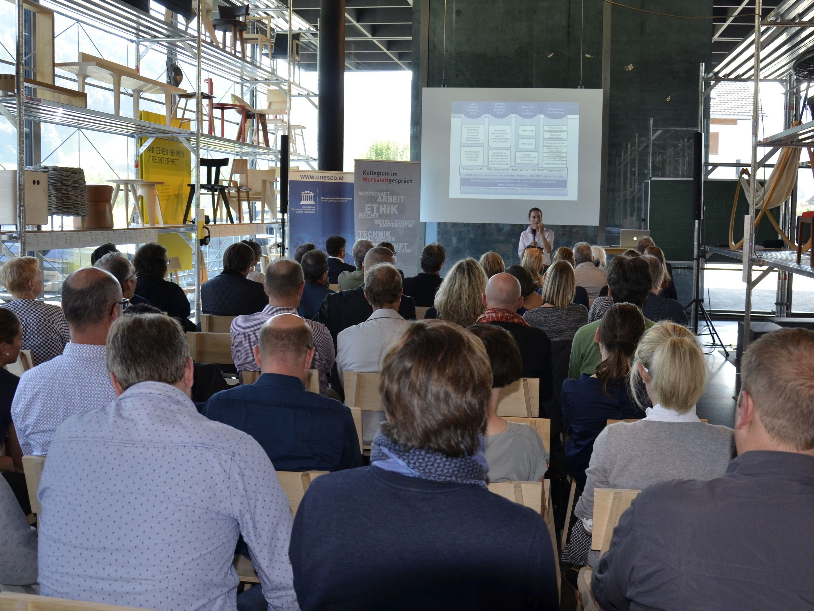 Symposium Werkraum