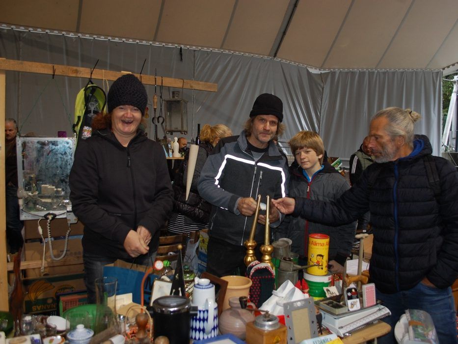 Für die meisten stand der Spaß beim Verhandeln an erster Stelle. Für die meisten stand der Spaß beim Verhandeln an erster Stelle.