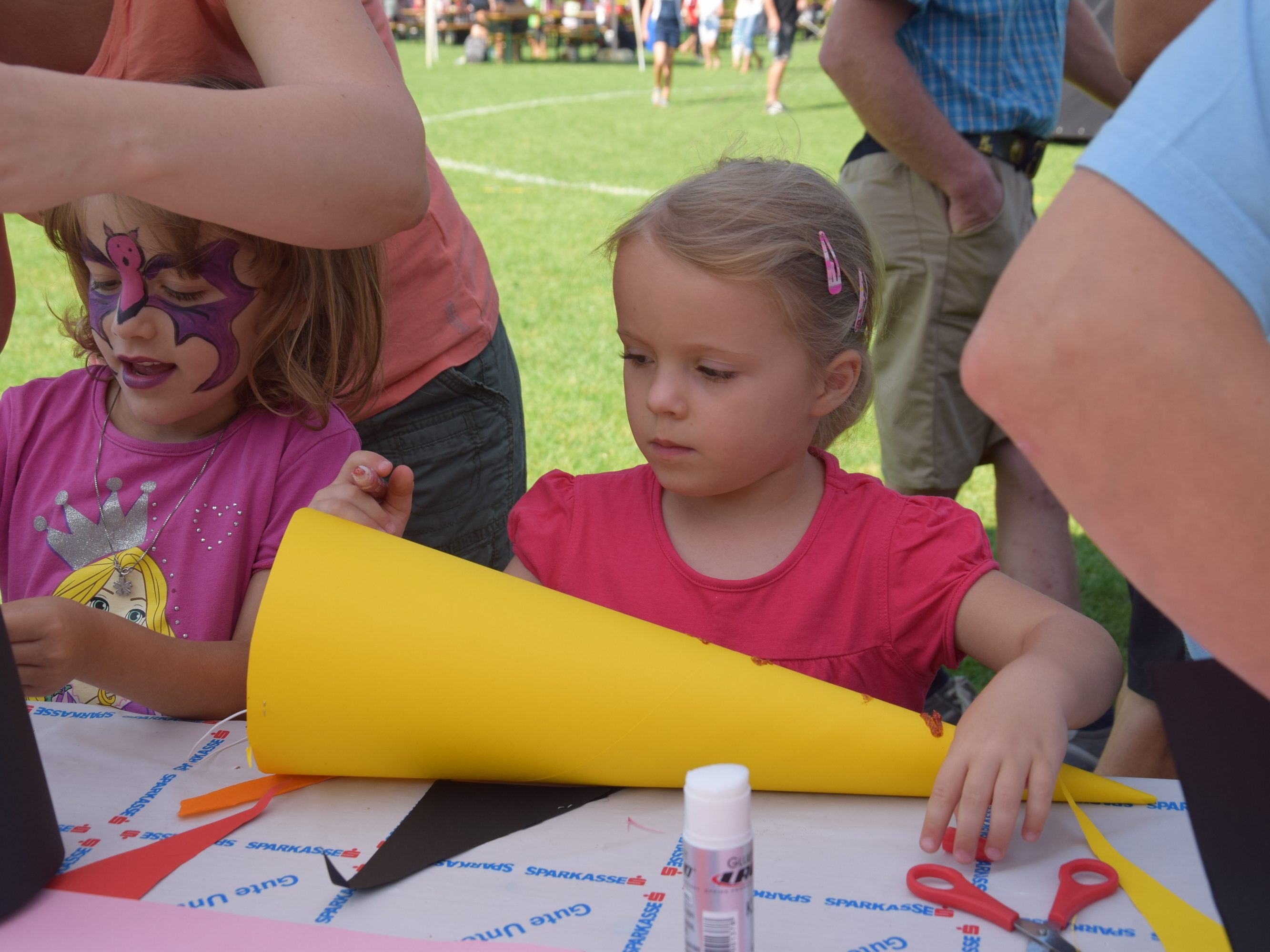 Die Kinder dürfen sich auf das traditionelle Altacher Spielefest am letzten Sonntag in den Ferien freuen