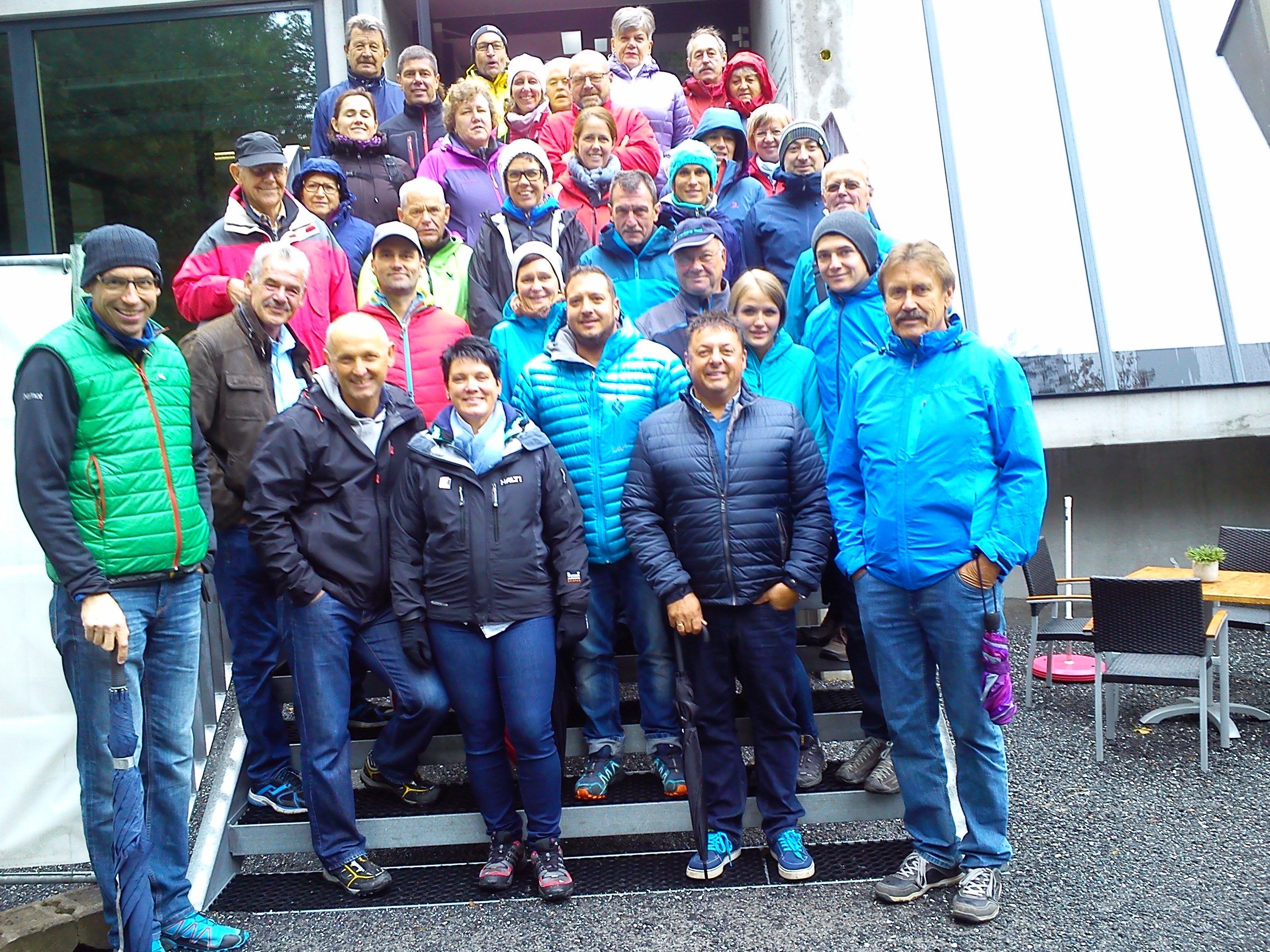 Gelungener BMX-Ausflug