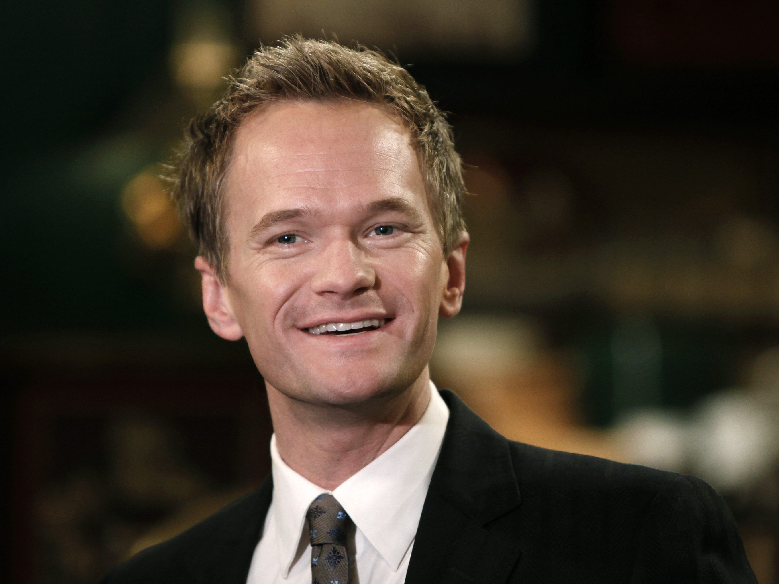Seine Rolle als "Barney" brachte ihm Ruhm ein.