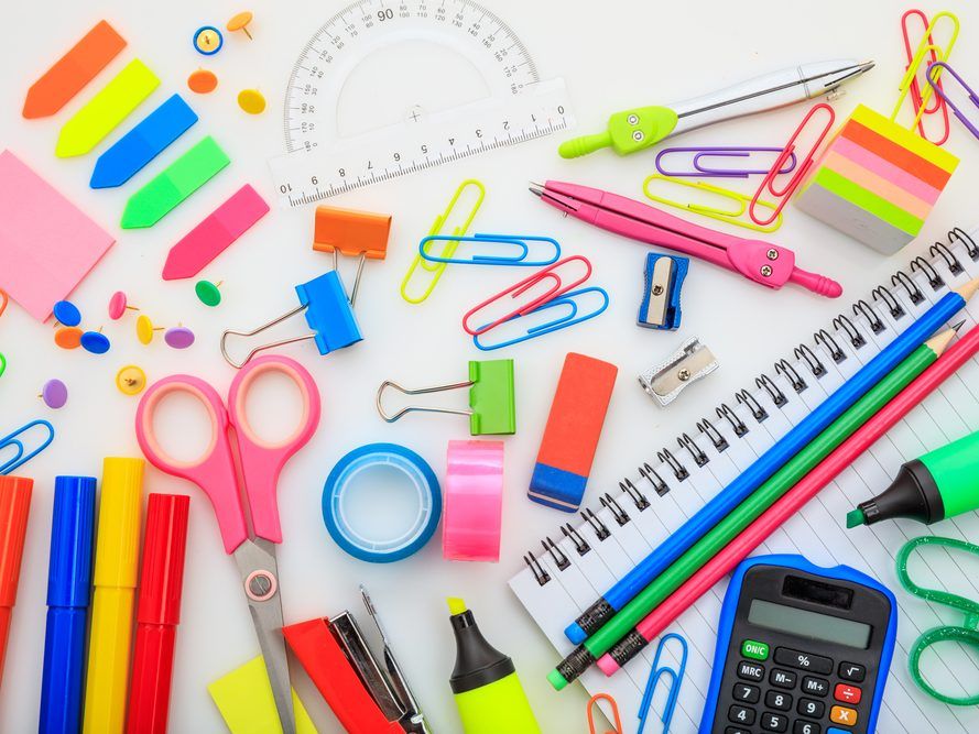 Bist du bereit für den Schulanfang? Bist du bereit für den Schulanfang?