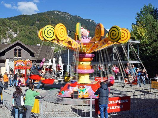 Der große Herbstmarkt steht am 30. September und 1. Oktober in Bludenz auf dem Programm. Der große Herbstmarkt steht am 30. September und 1. Oktober in Bludenz auf dem Programm.