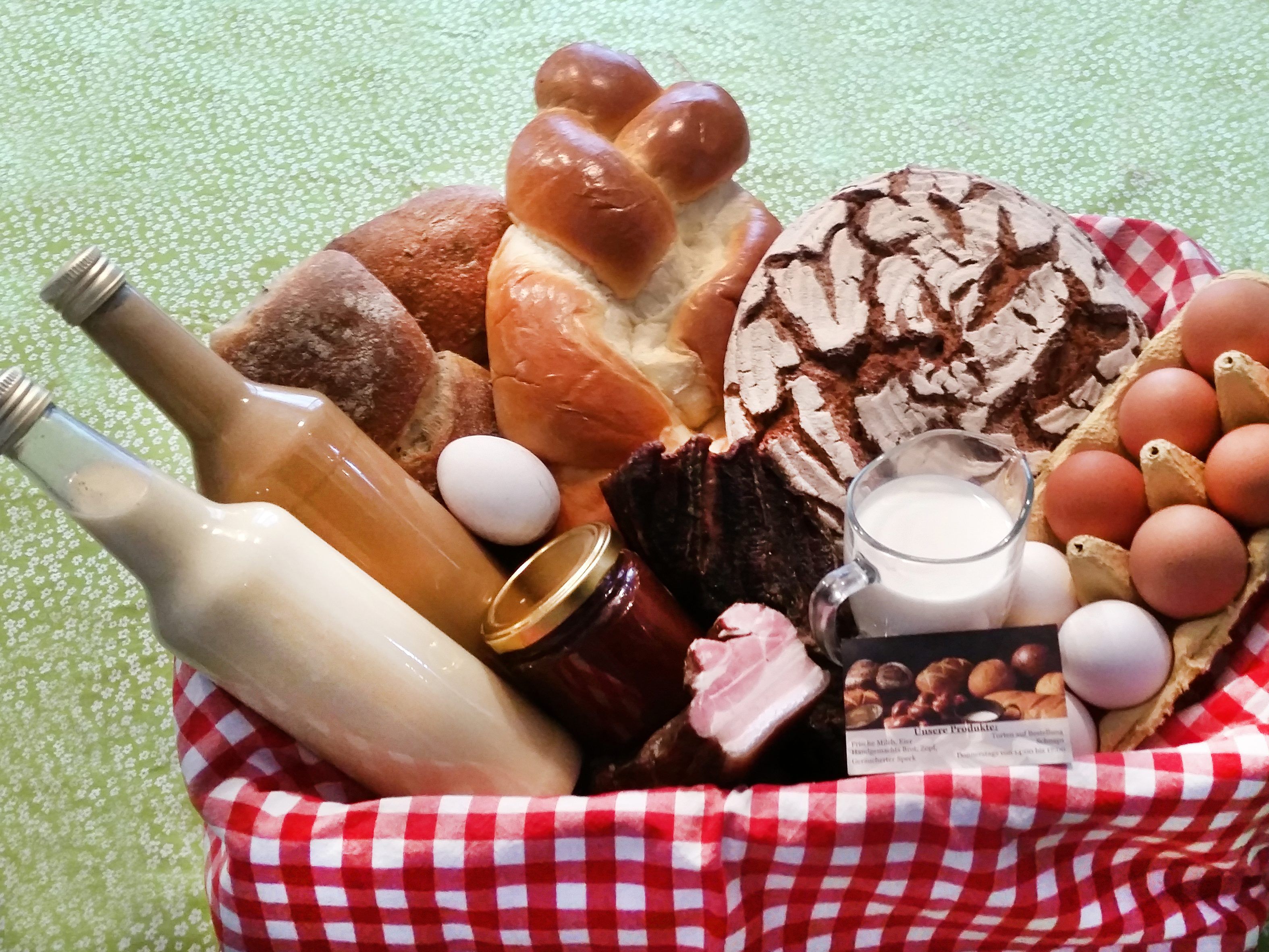 Allerlei Leckereien aus der Region gibt es in Vio's Hoflädele  in der Kirchstraße.