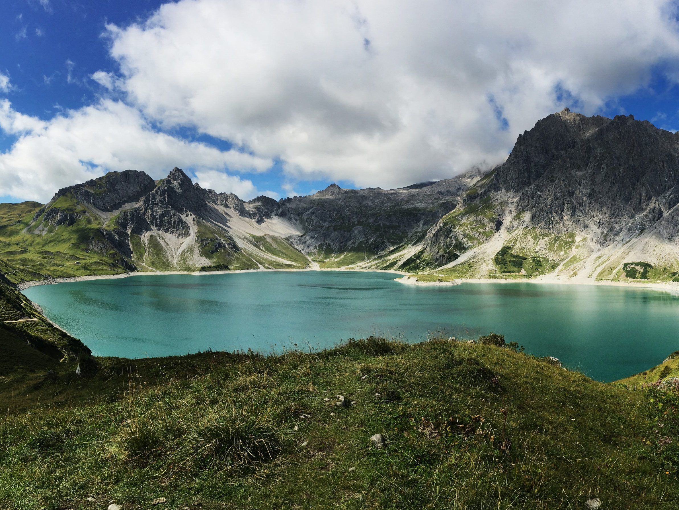 Lünersee