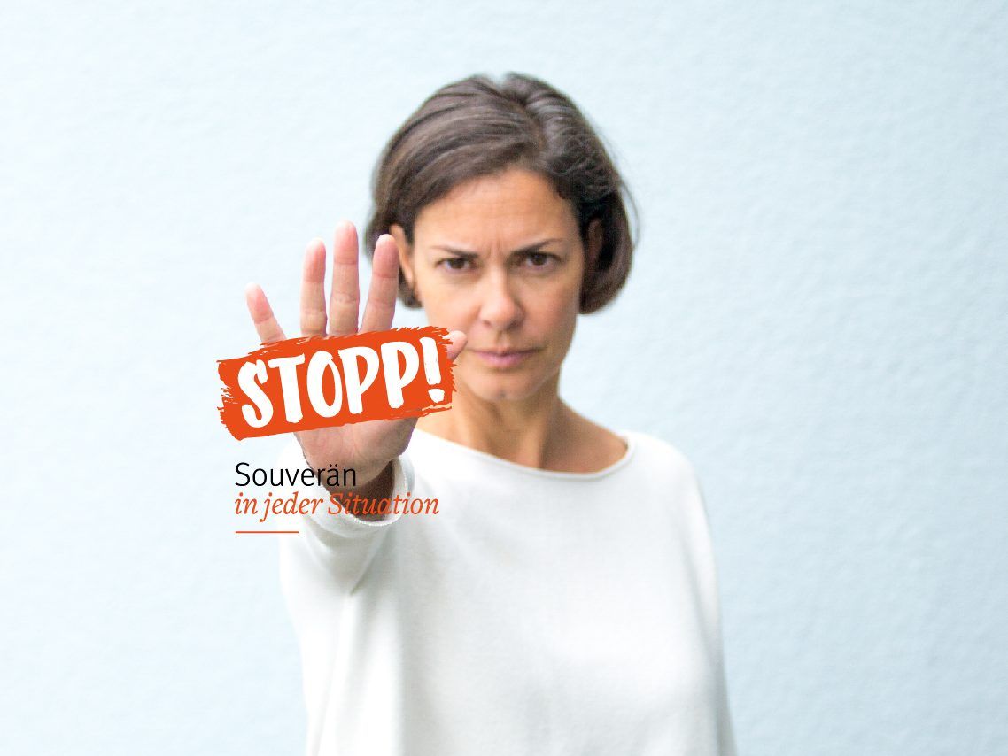SPM hilft Frauen dabei sich durchzusetzen.