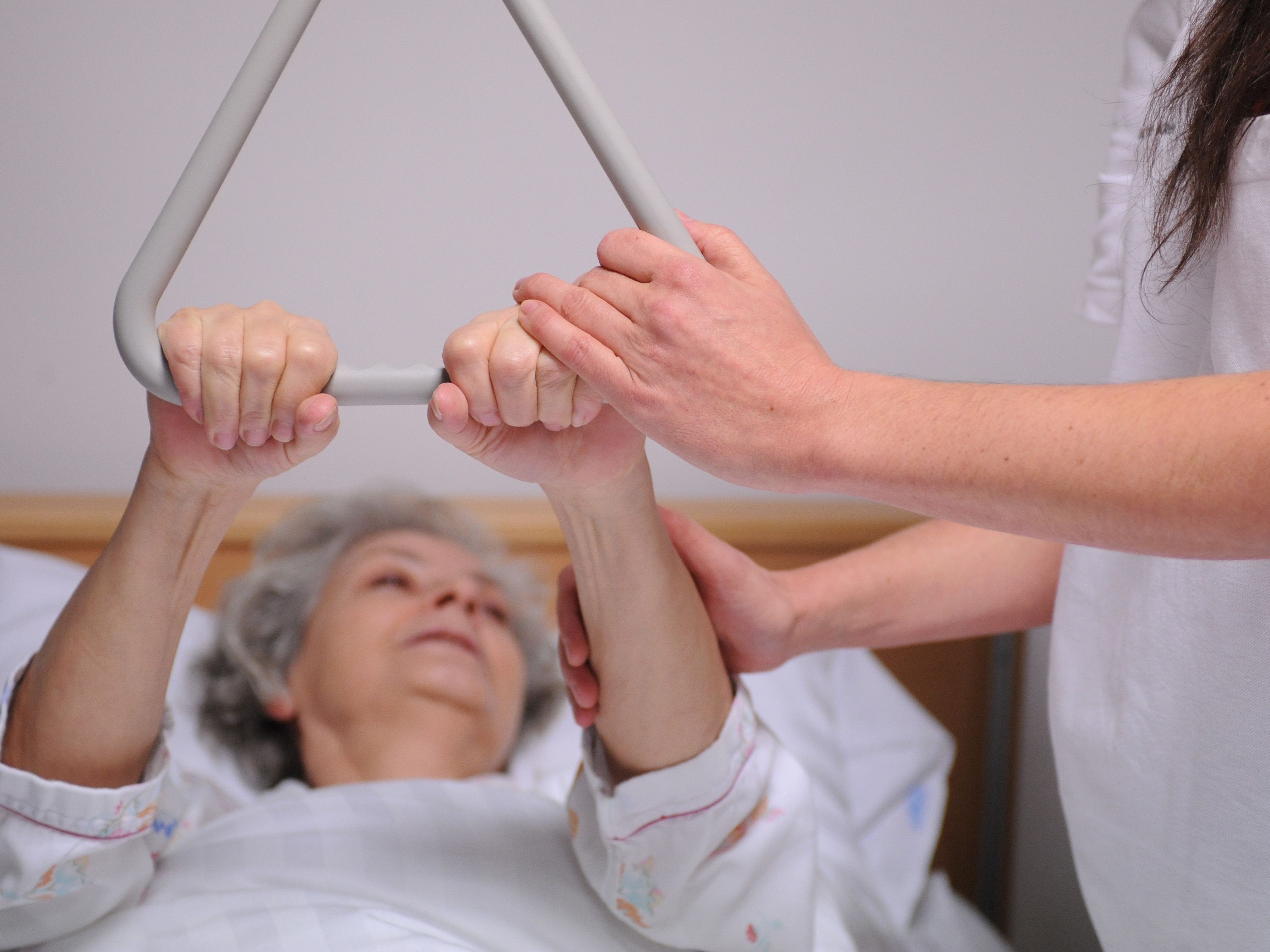 Noch sind die Ausgaben für Pflege und Betreuung in Wien stabil.