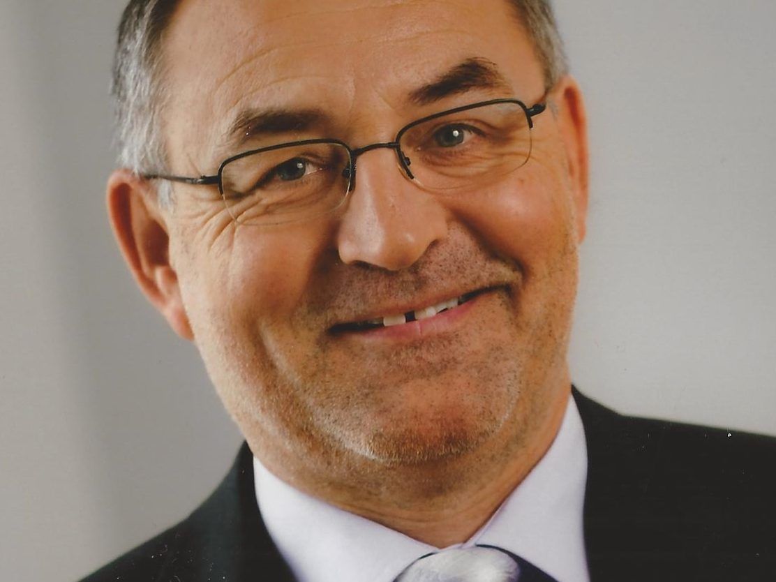 aLR Dr. Rainer Gögele, Obmann von Pro Gymnasium Österreich