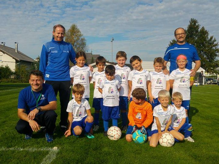 U8 SC Hohenweiler, Turnierspieltag 23.09.2017