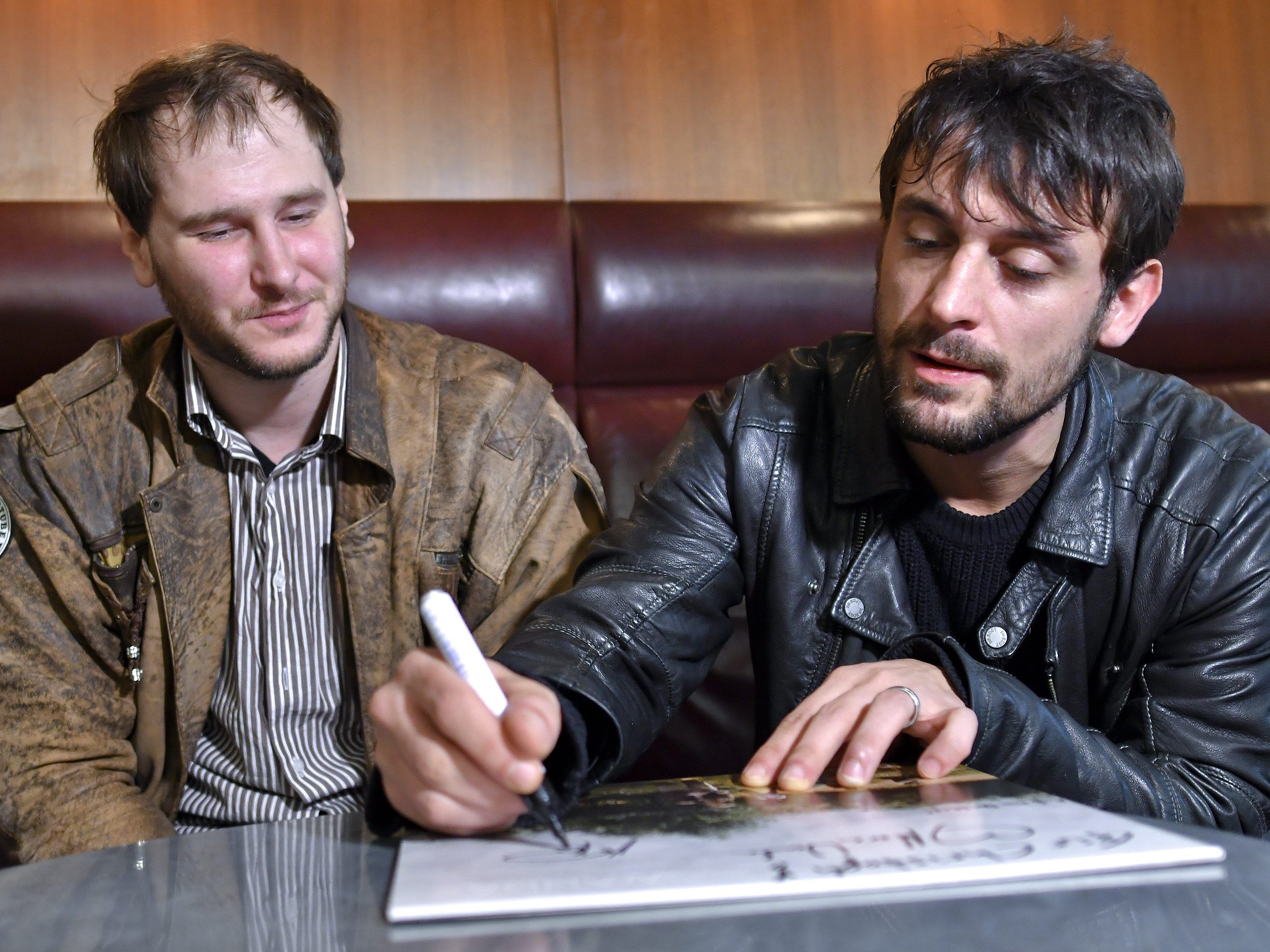 Die Band "Wanda" bringt ein neues Album raus.
