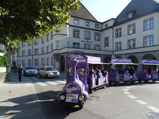 Spielplatzzügle