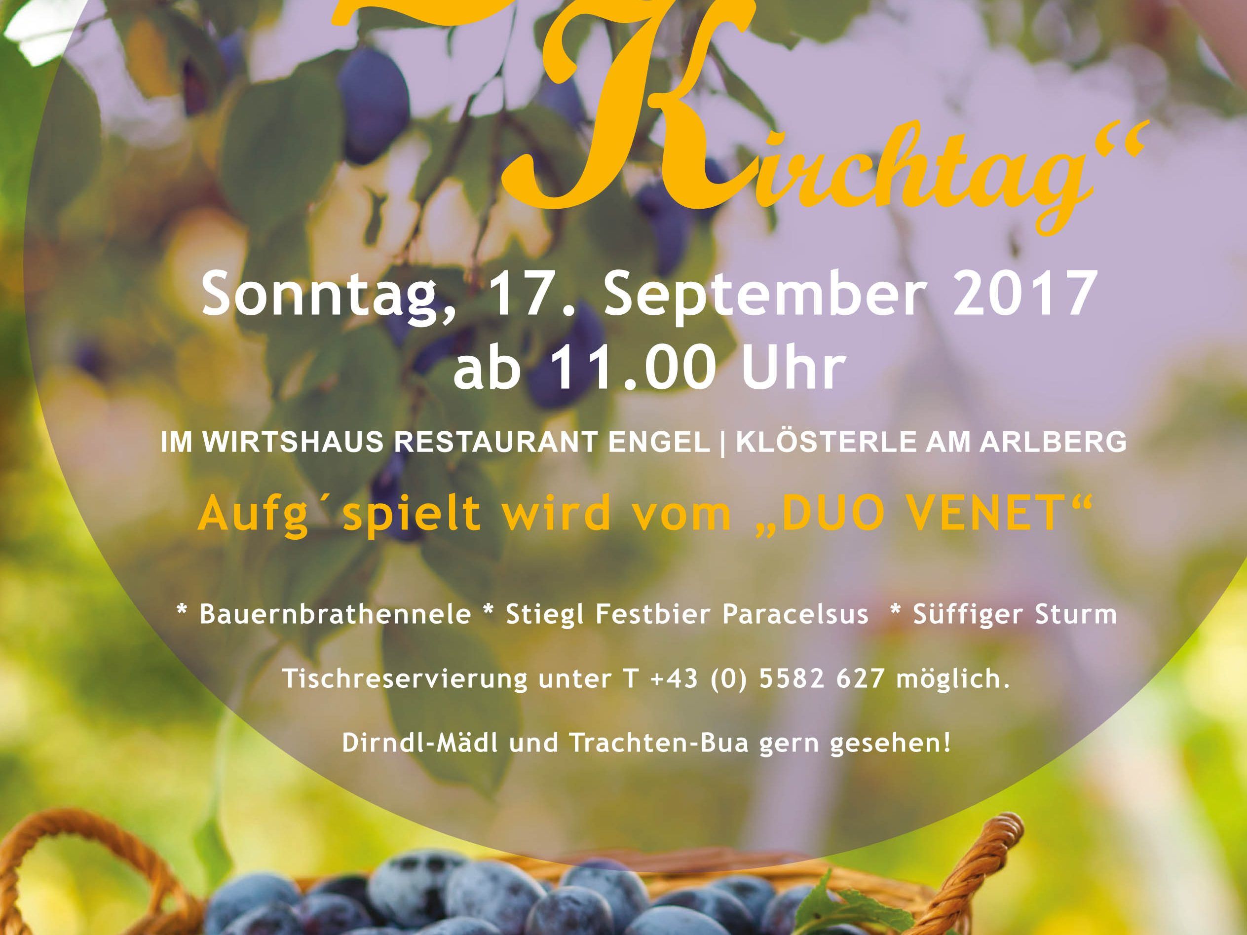 Tradition im Engel