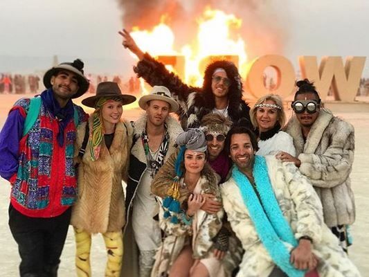 Am 4. September ging der diesjährige "Burning Man" zu Ende.