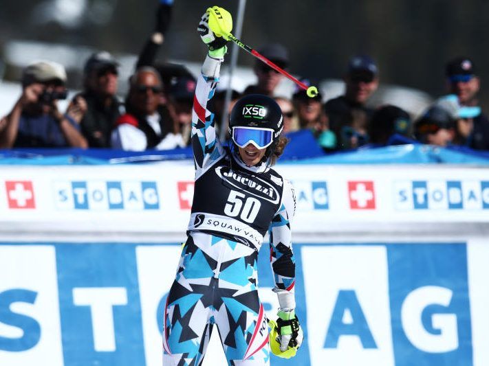 Elisabeth Kappaurer erlitt einen Ermüdungsbruch und bangt um Sölden-Start Elisabeth Kappaurer erlitt einen Ermüdungsbruch und bangt um Sölden-Start