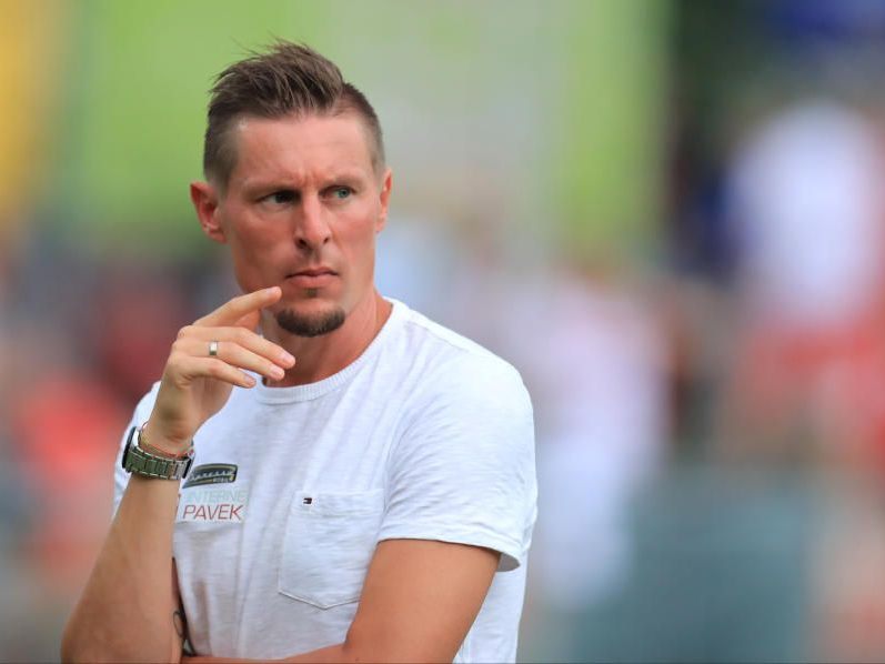 Gernot Plassnegger wird neuer Austria Lustenau Trainer Gernot Plassnegger wird neuer Austria Lustenau Trainer