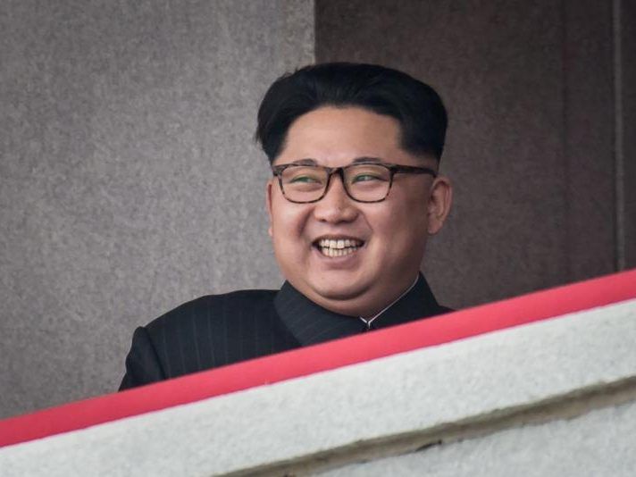 Kim Jong-Un und Donald Trump liefern sich einen Krieg der Worte