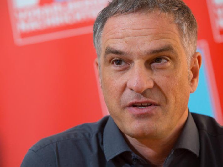 Mario Leiter möchte Verfahrensabläufe im Bauwesen beschleunigen Mario Leiter möchte Verfahrensabläufe im Bauwesen beschleunigen