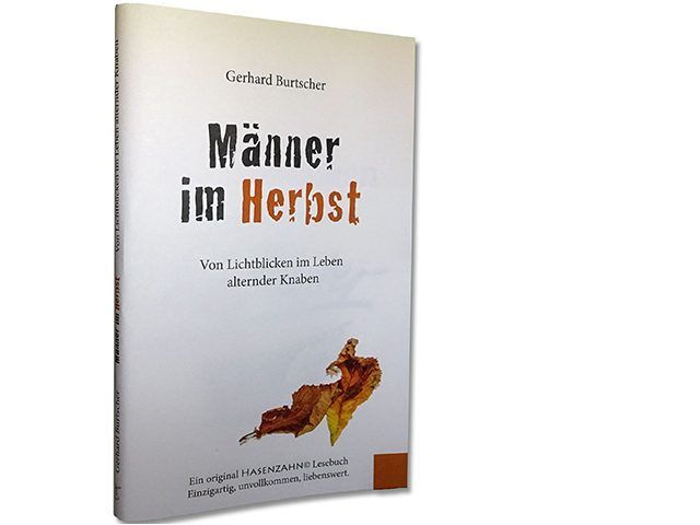 Männer im Herbst