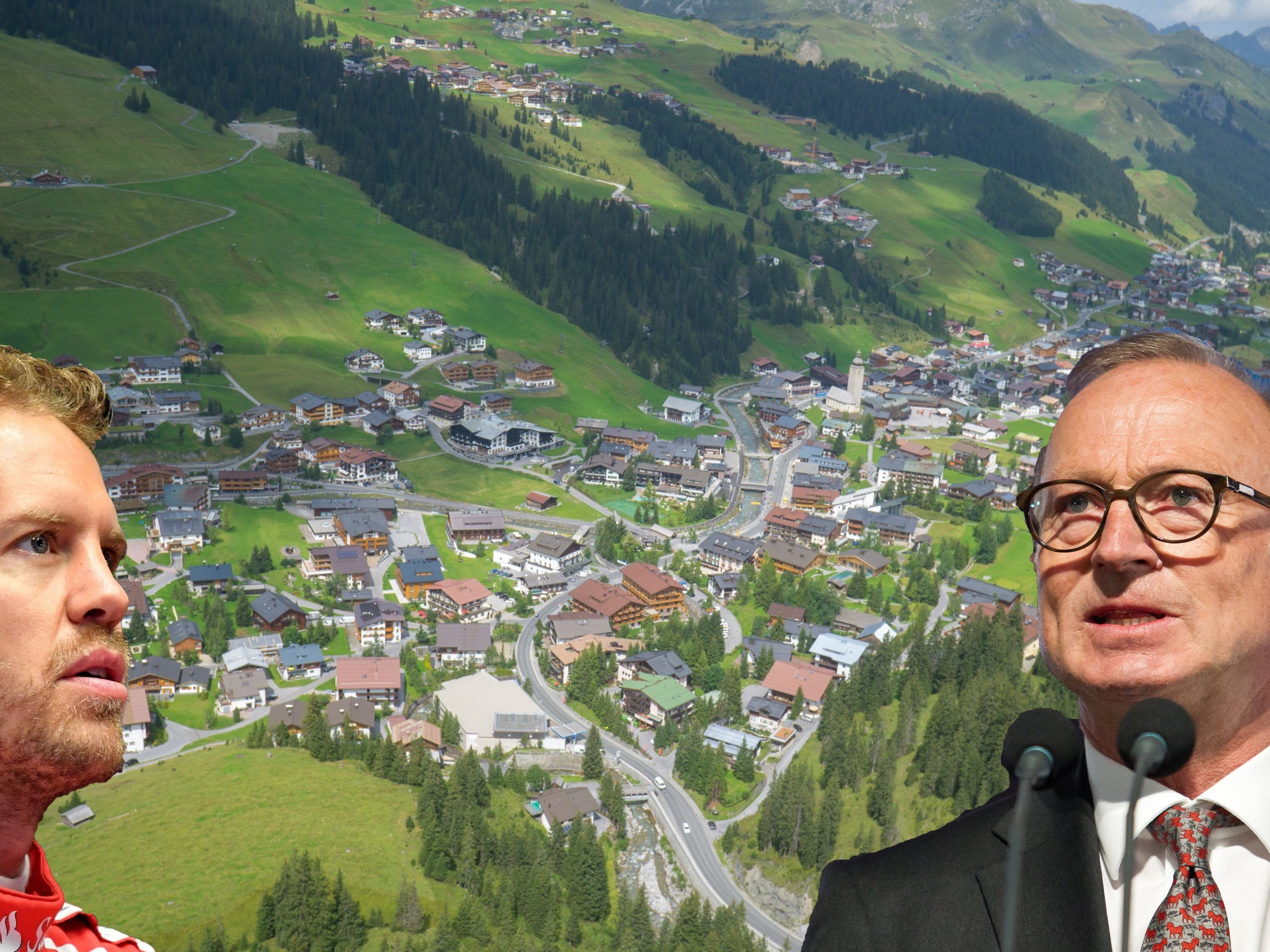 Dem Lecher Bürgermeister Ludwig Muxel wird Amtsmissbrauch vorgeworfen. Dem Lecher Bürgermeister Ludwig Muxel wird Amtsmissbrauch vorgeworfen.