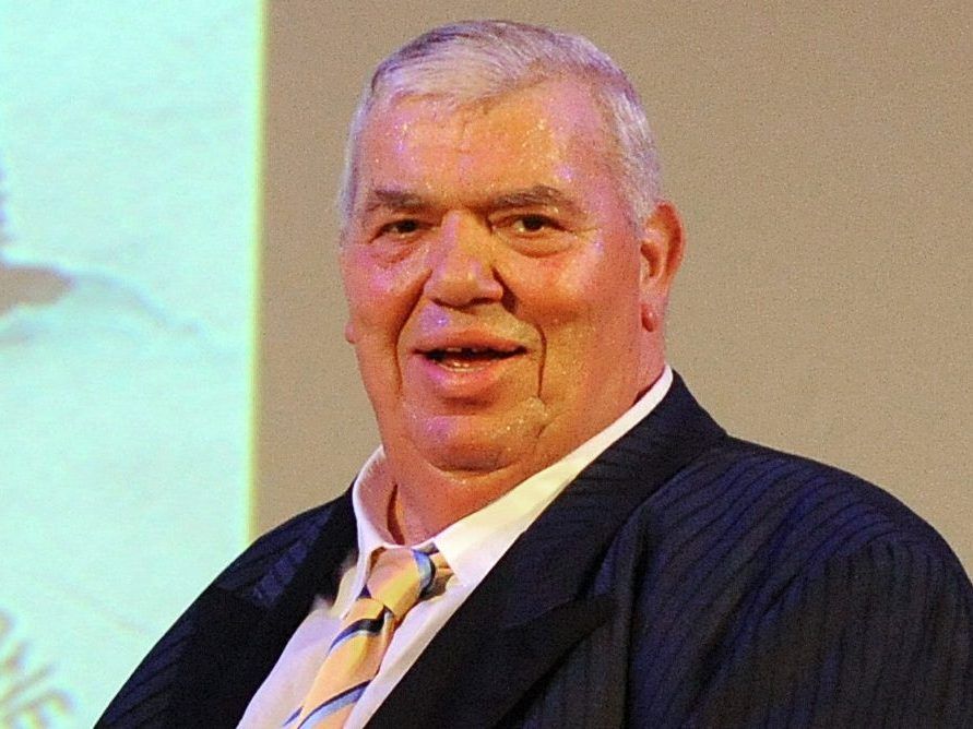 Catch-Legende Otto Wanz verstarb mit 74 Jahren. Catch-Legende Otto Wanz verstarb mit 74 Jahren.