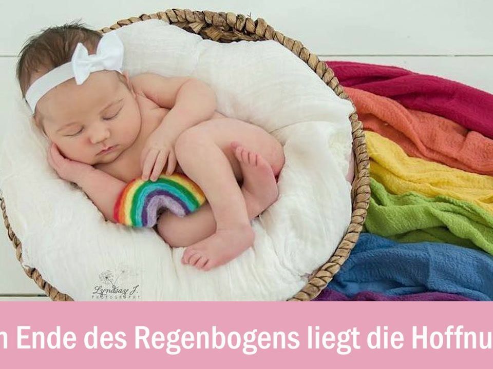 Regenbogenbabys und Sternenkinder