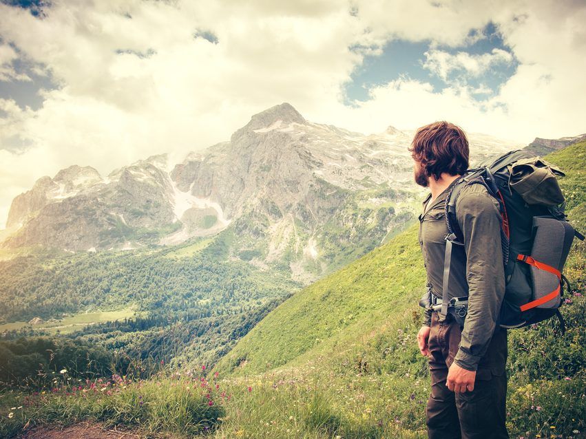 Die Wandersaison ist eröffnet!