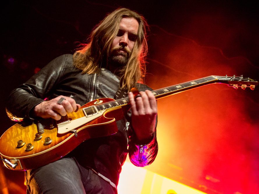 Wissen Sie, wem wir die E-Gitarre zu verdanken haben? Wir verraten es Ihnen.